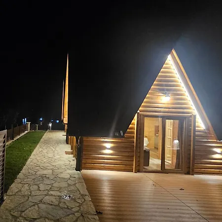 Kuce Za Odmor Banstolija - Fruska Gora