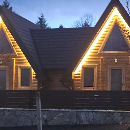 Chalé Kuce Za Odmor Banstolija - Fruska Gora *