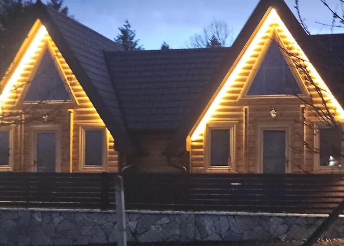 Chalé Kuce Za Odmor Banstolija - Fruska Gora *