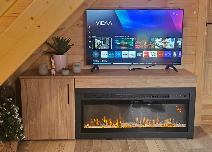 Kuce Za Odmor Banstolija - Fruska Gora *