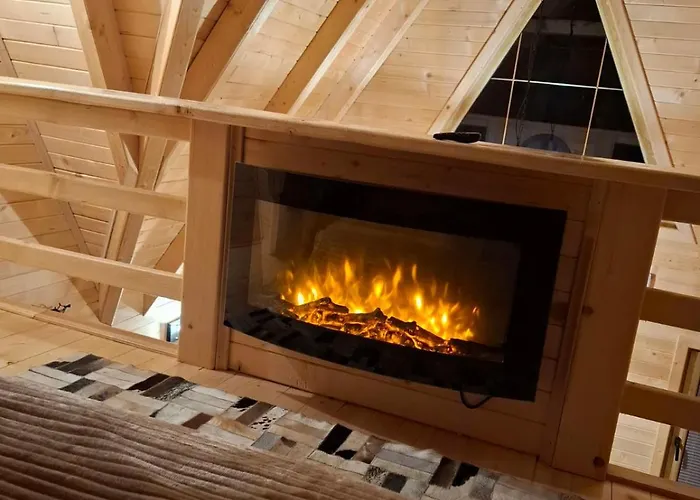 Chalé Kuce Za Odmor Banstolija - Fruska Gora *