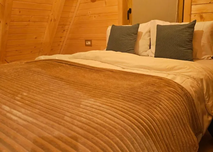 Kuce Za Odmor Banstolija - Fruska Gora *