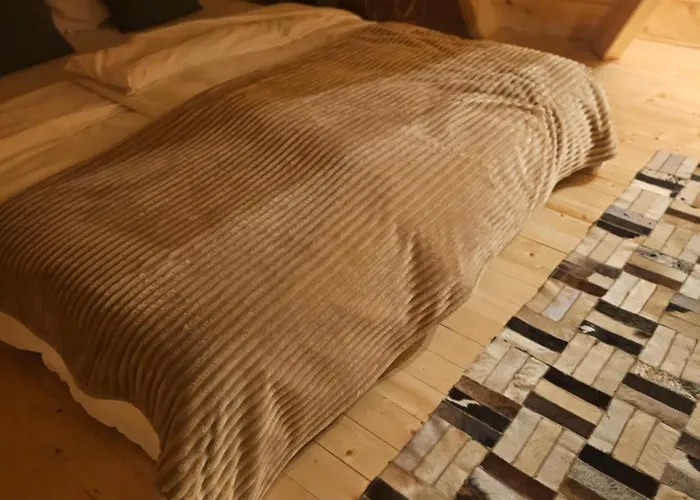 Chalé Kuce Za Odmor Banstolija - Fruska Gora