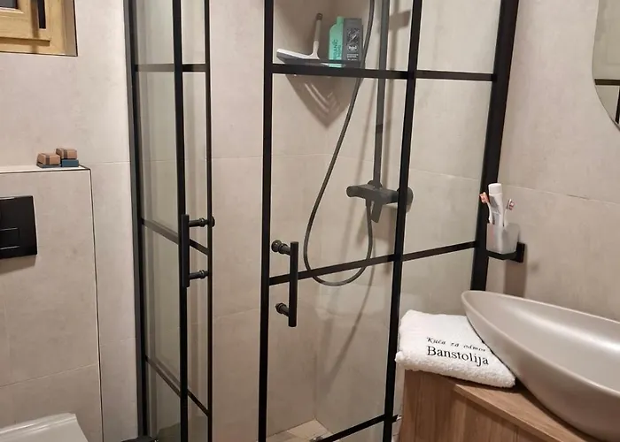 Kuce Za Odmor Banstolija - Fruska Gora Chalé