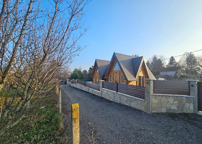 Chalé Kuce Za Odmor Banstolija - Fruska Gora